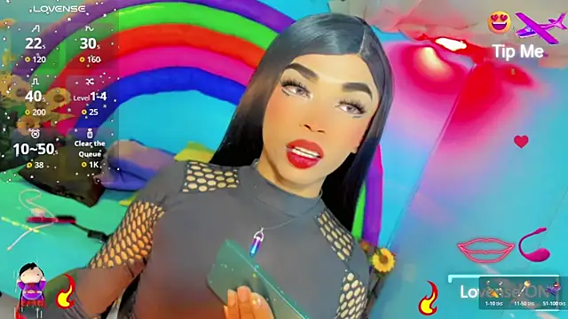 Snapshot of Gisele_fox chatting on 11-19-25, 03:06 Gisele fox online show from 11-19-25, 03:06