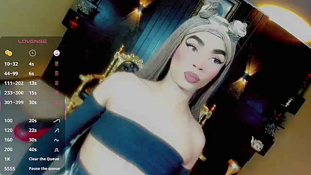 Gisele fox online show from 03-10-26, 01:49