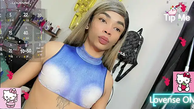 Gisele fox online show from 03-28-26, 07:24