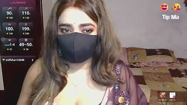 Snapshot of Anjaji-90 chatting on 06-23-26, 01:09 Anjaji-90 online show from 06-23-26, 01:09