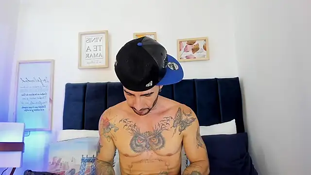 Lancelot Benwick online show from 09-19-25, 09:48