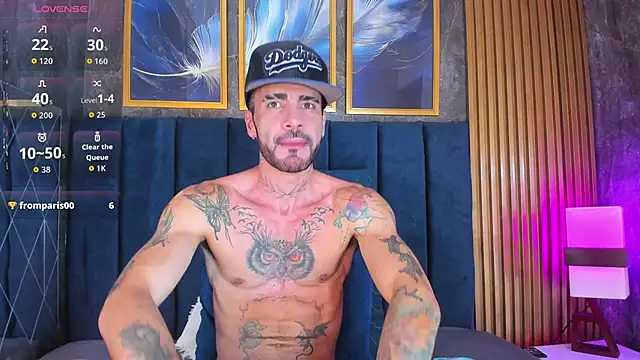 Lancelot Benwick online show from 02-20-26, 09:04