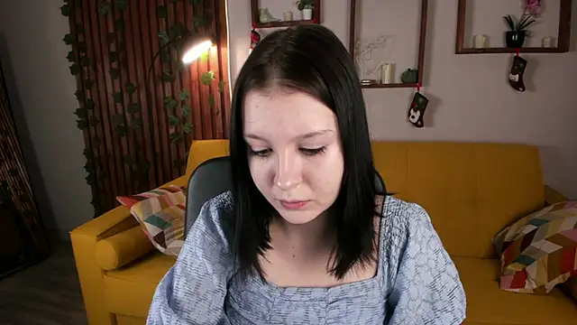 AmeliaVon online show from 01-07-25, 09:50