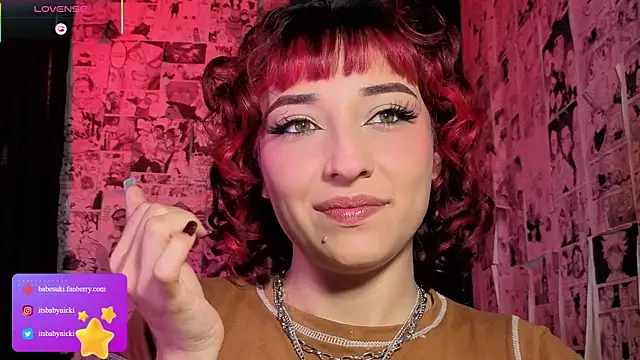 NickiYoung online show from 06-05-26, 04:02