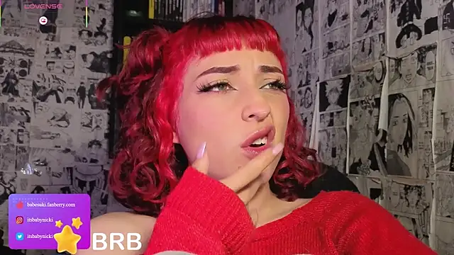 NickiYoung online show from 07-16-26, 03:07