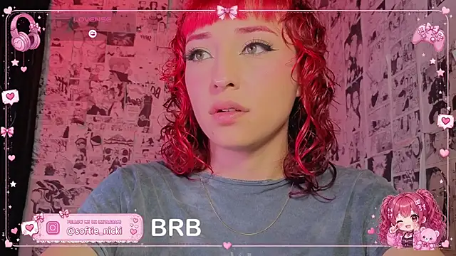 NickiYoung online show from 07-21-26, 03:03