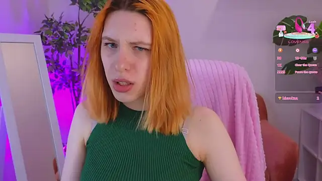 Mikka Blush online show from 03-14-25, 07:37