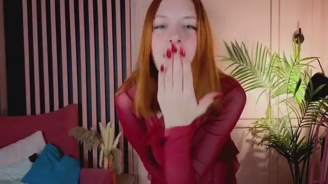 Mikka Blush online show from 10-20-25, 10:10