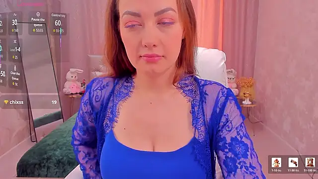 MalibuMiley online show from 03-21-26, 01:43