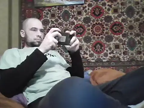 AlferezzSolvajo online show from 03-06-25, 02:19