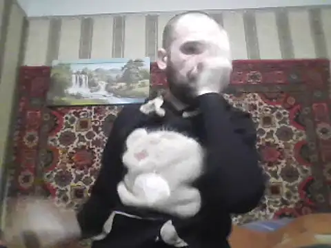 AlferezzSolvajo online show from 03-14-25, 03:59