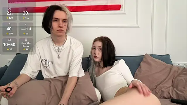 VeryRare TwinS online show from 03-26-26, 02:39