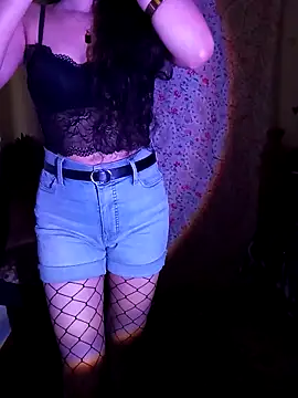 Angelnirvanaa online show from 12-15-25, 09:13