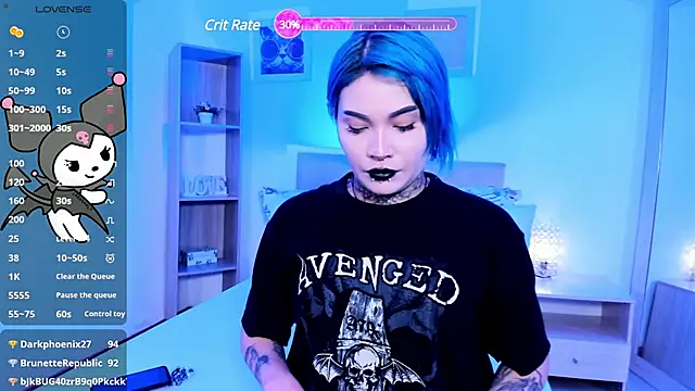 jinxv nuss online show from 02-17-25, 02:26