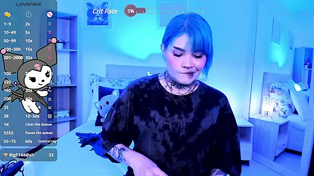 jinxv nuss online show from 02-25-25, 02:11