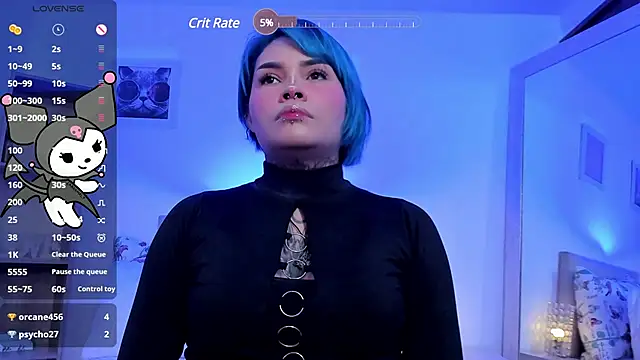 jinxv nuss online show from 03-12-25, 02:12