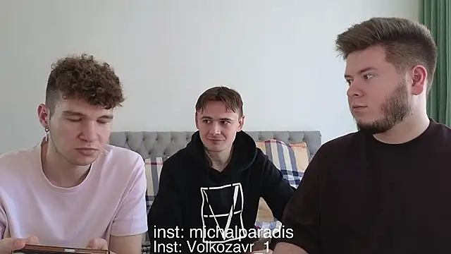 michael sexdevil online show from 03-17-26, 01:36