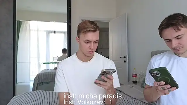 Snapshot of michael_sexdevil chatting on 04-03-26, 02:04 michael sexdevil online show from 04-03-26, 02:04