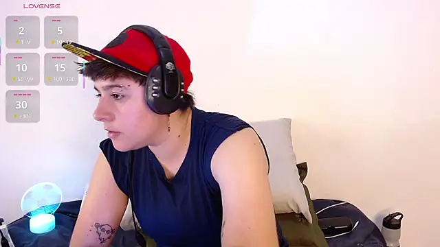 Snapshot of Noah_Blue7 chatting on 01-30-25, 10:41 Noah Blue7 online show from 01-30-25, 10:41