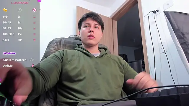 Snapshot of Thom_Ohtani chatting on 09-12-25, 03:17 Thom Ohtani online show from 09-12-25, 03:17