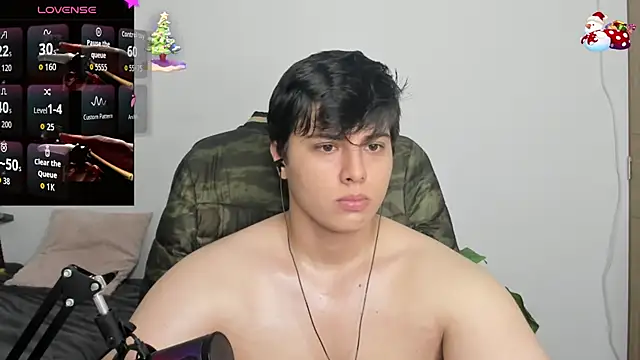 Thom Ohtani online show from 11-16-25, 03:12