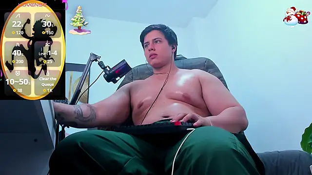 Thom Ohtani online show from 11-20-25, 04:23