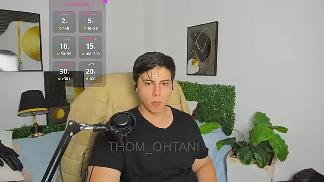 Thom Ohtani online show from 03-20-26, 12:26