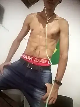 MagrinhoSaradoo online show from 03-02-25, 01:47