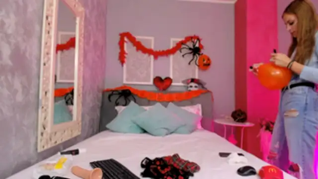 LustyRosee online show from 10-29-25, 04:09