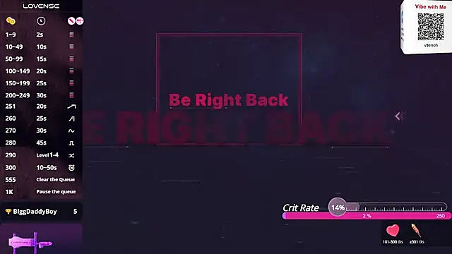 Snapshot of PrisBrayden chatting on 01-17-25, 04:17 PrisBrayden online show from 01-17-25, 04:17