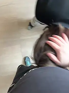 Alexandria Balenciaga online show from 03-20-25, 11:16