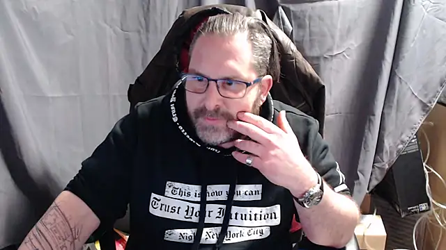 Streamlove77 online show from 01-23-25, 05:42