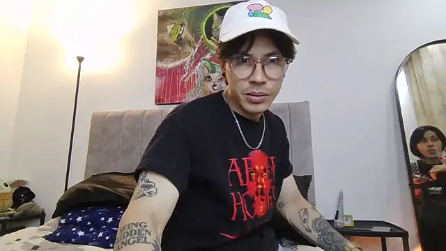 shamelesss  online show from 07-08-26, 01:10