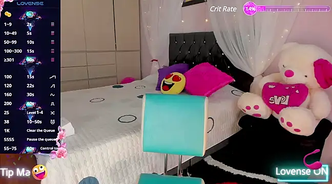 Snapshot of Aliana_Ross chatting on 02-01-25, 10:23 Aliana Ross online show from 02-01-25, 10:23