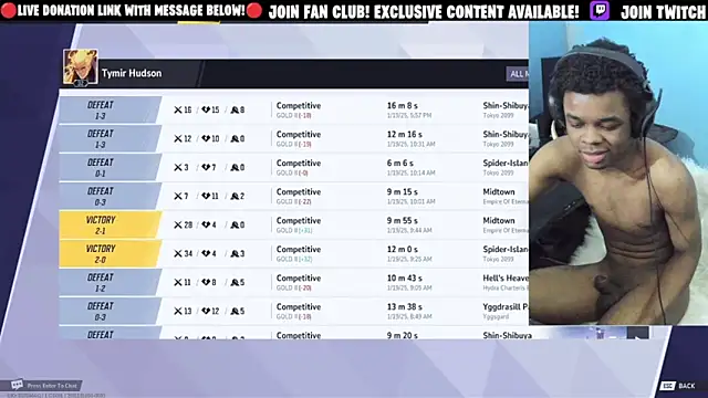 lovemirgaming online show from 02-20-25, 06:06