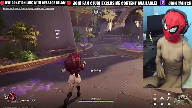 lovemirgaming online show from 02-23-25, 12:05