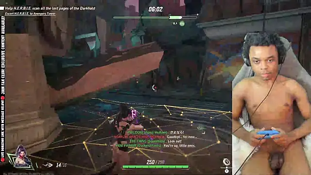 lovemirgaming online show from 03-14-25, 04:19