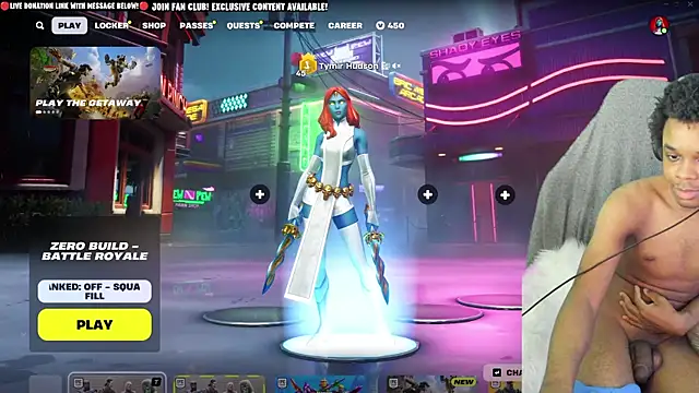 lovemirgaming online show from 03-16-25, 01:17