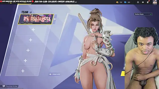 lovemirgaming online show from 03-19-25, 04:03