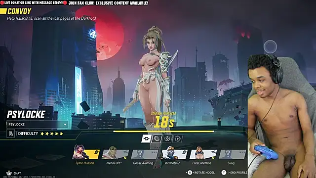 lovemirgaming online show from 03-19-25, 07:07