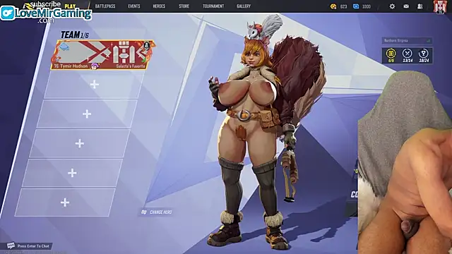 lovemirgaming online show from 09-08-25, 05:01