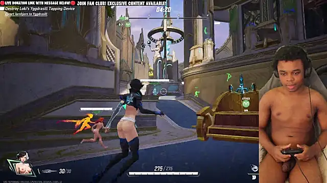 lovemirgaming online show from 09-11-25, 07:03