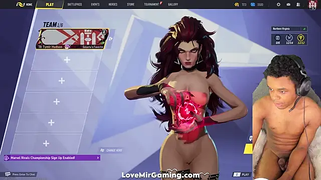 lovemirgaming online show from 09-20-25, 10:55