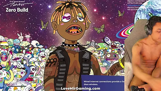 lovemirgaming online show from 10-03-25, 03:09