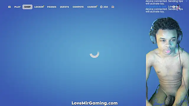 lovemirgaming online show from 11-27-25, 05:20