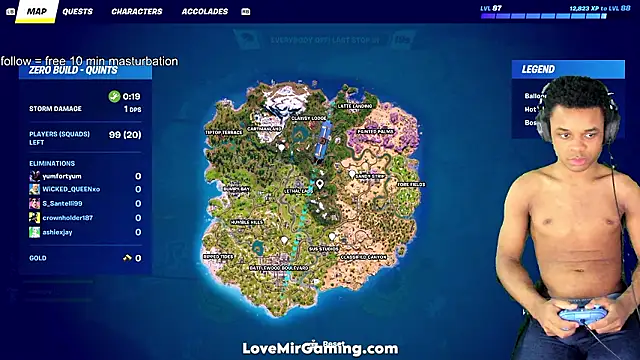 Snapshot of lovemirgaming chatting on 01-15-26, 01:54 lovemirgaming online show from 01-15-26, 01:54
