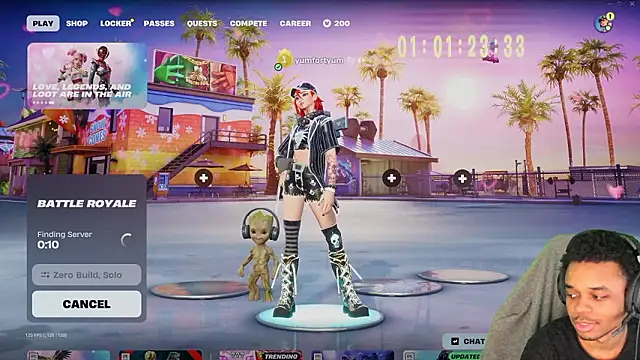 Snapshot of lovemirgaming chatting on 02-14-26, 05:32 lovemirgaming online show from 02-14-26, 05:32