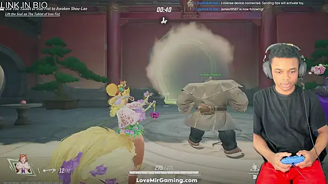 Snapshot of lovemirgaming chatting on 02-28-26, 08:54 lovemirgaming online show from 02-28-26, 08:54