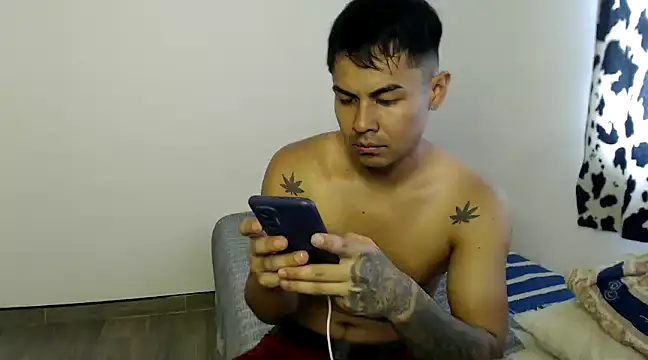 lonelydick2002 online show from 01-08-25, 07:45