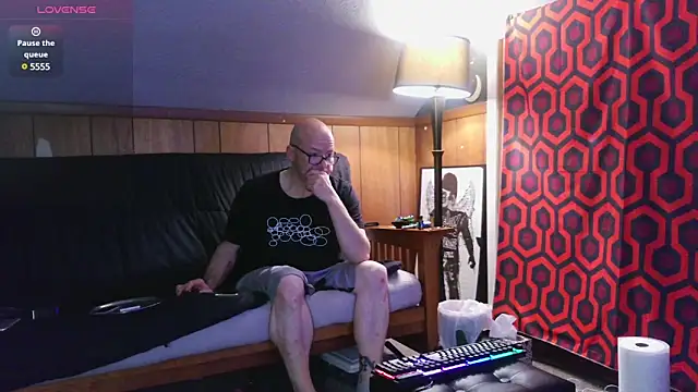 fractal74 online show from 01-18-25, 05:20